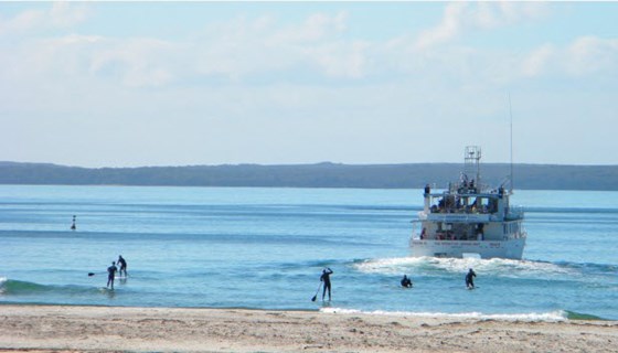 THE HUSKISSON: Best operate areas for the huge functions