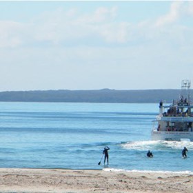 THE HUSKISSON: Best operate areas for the huge functions